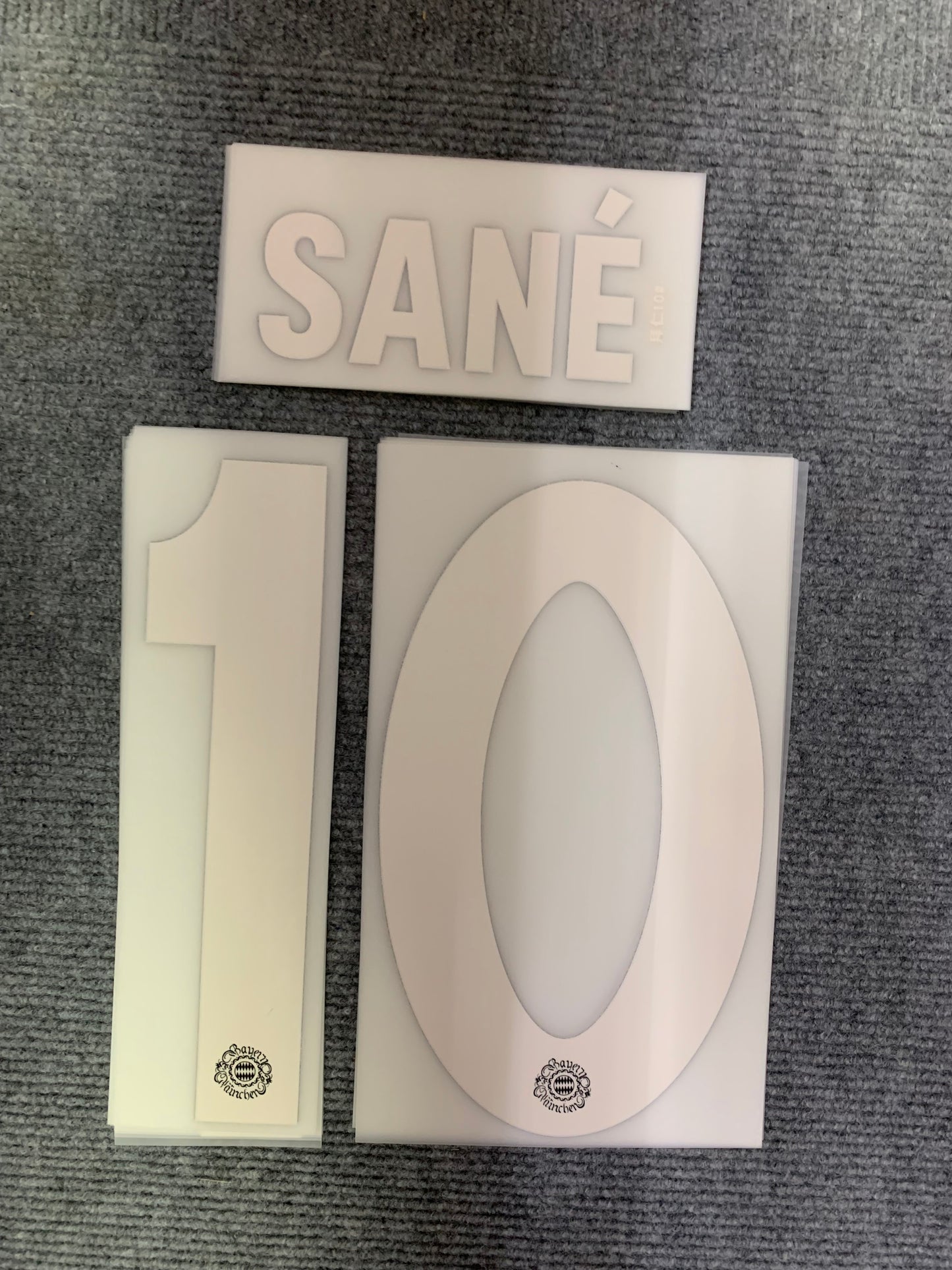 Sane Bayern Edicion Especial (Official Printing) - 24-25