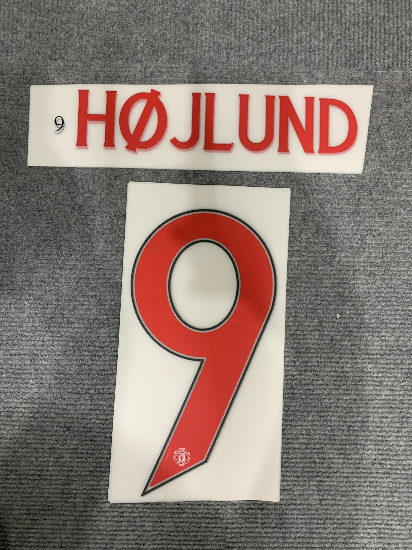 Hojlund United Alternativa (Official Printing) - 24-25