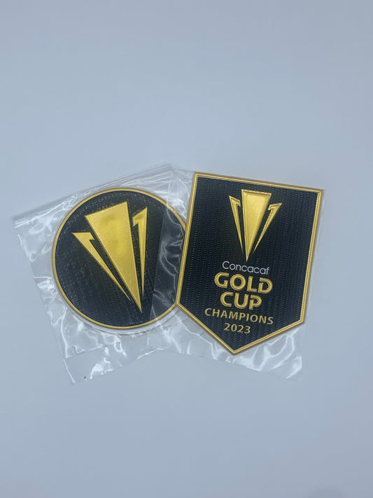 Set Copa Oro (Mexico)