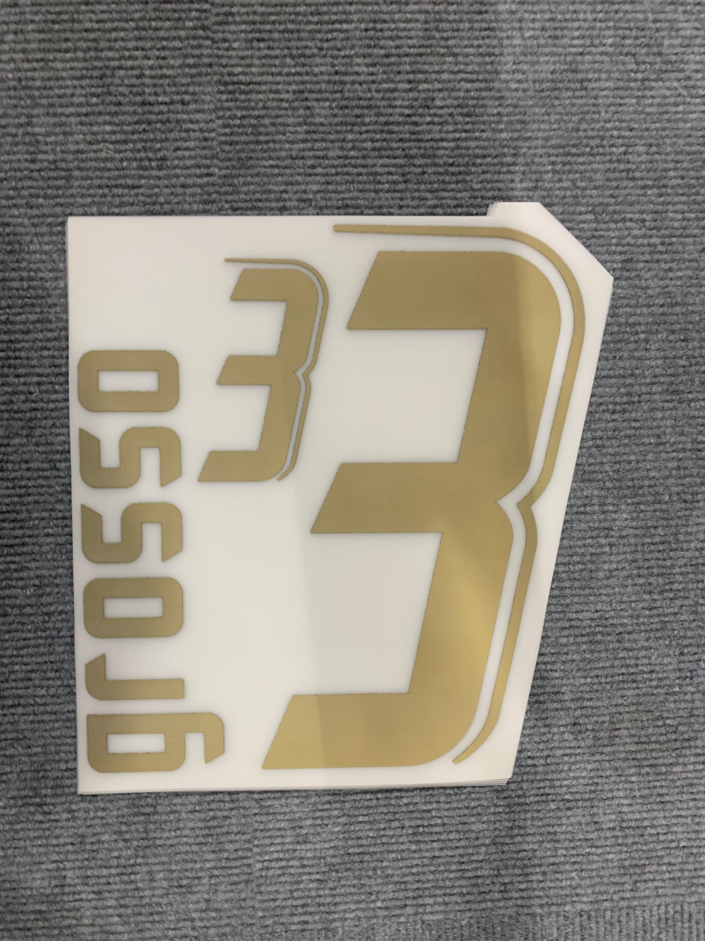 Grosso 3 (Retro Printing) - 06 Italia Home