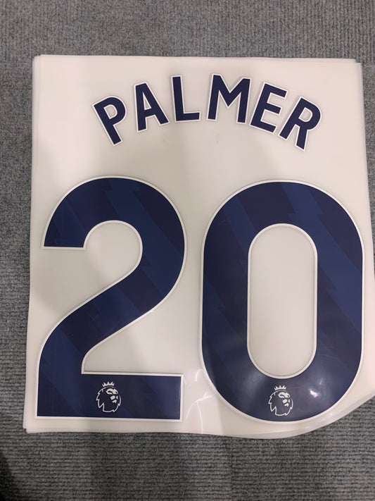 Palmer Chelsea Visita Premier (Official Printing) - 24-25