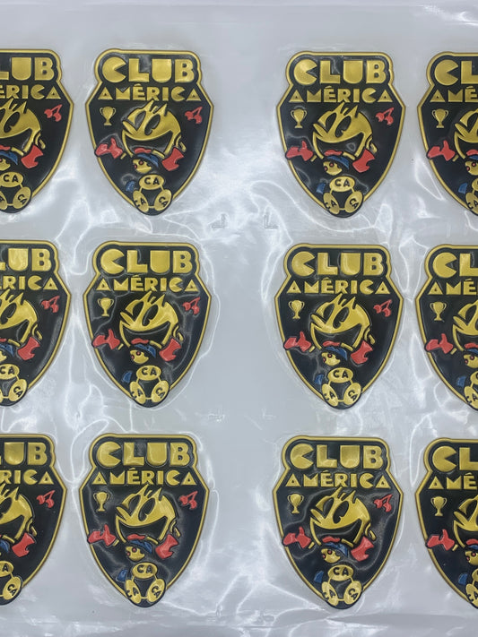 Pacman Club America