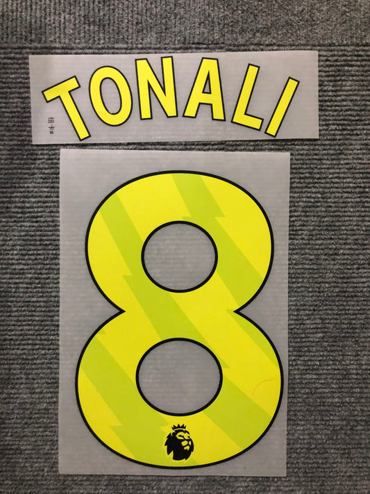 Tonali New Castle Alternativa Premier (Official Printing) - 23-24