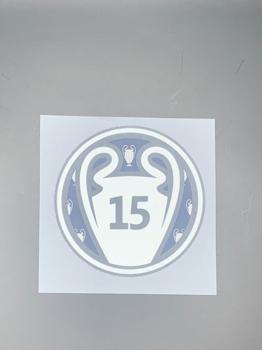 Patch Champions 15 (Vinily)