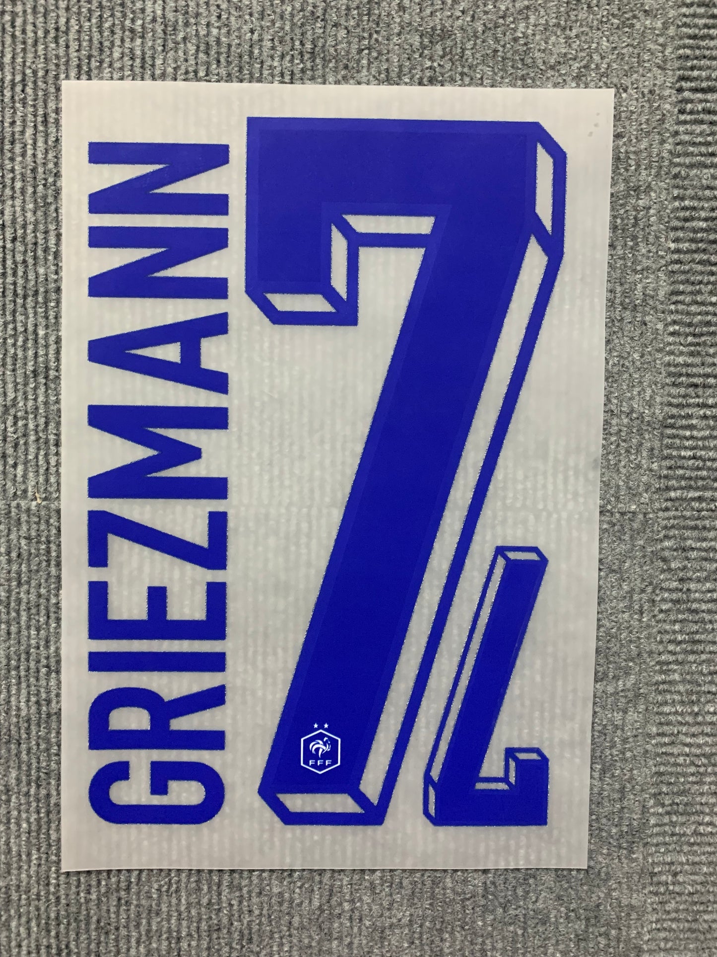 Griezmann Francia Visita (Official Printing) - 24