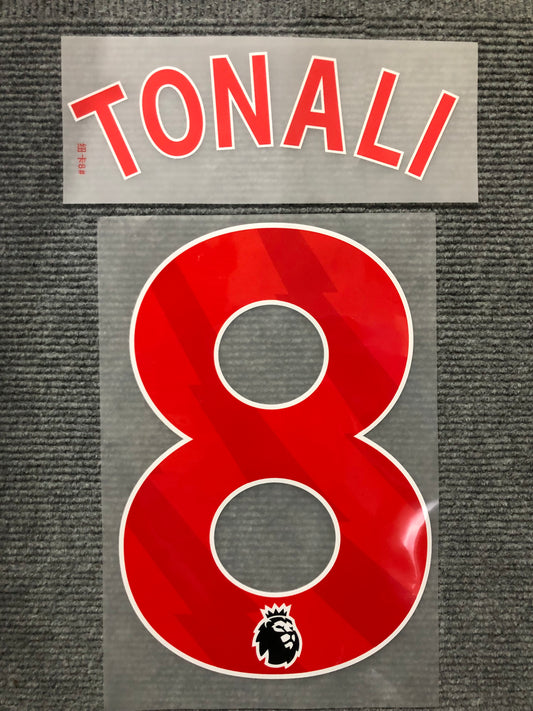 Tonali New Castle Local Premier (Official Printing) - 23-24