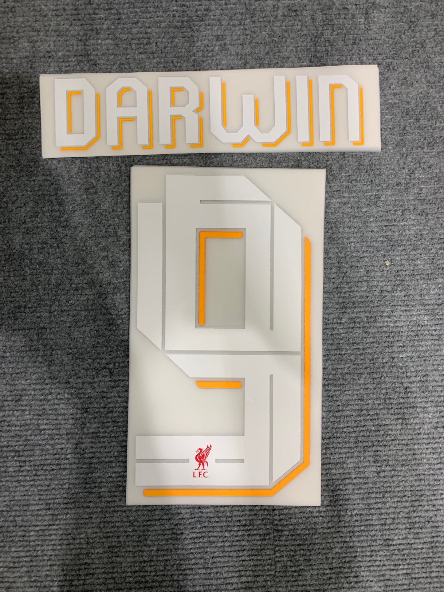 Darwin Liverpool Local UCL (Official Printing) - 24-25