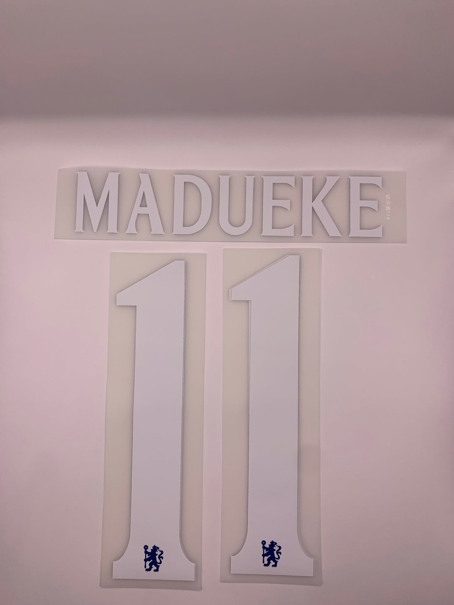 Madueke 11 (Cup Style Printing) - 25-26 Chelsea Home