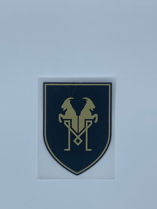 Patch Messi Miami