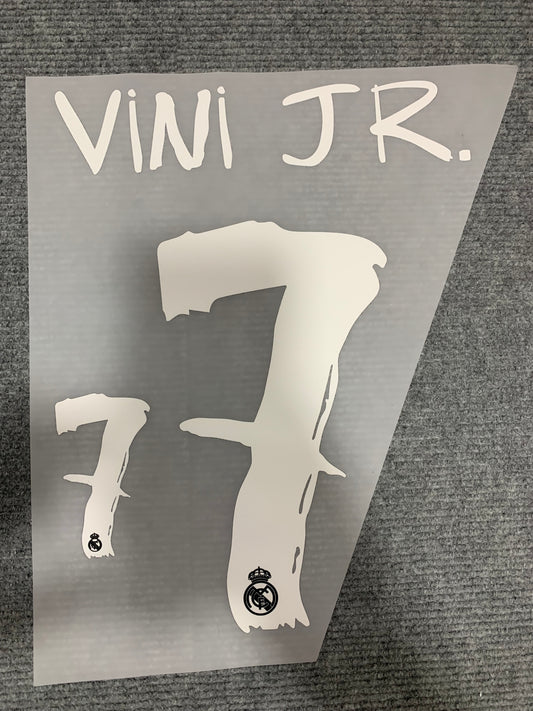 Vini Jr Real Madrid Alternativa (Special Edition Printing) - 24