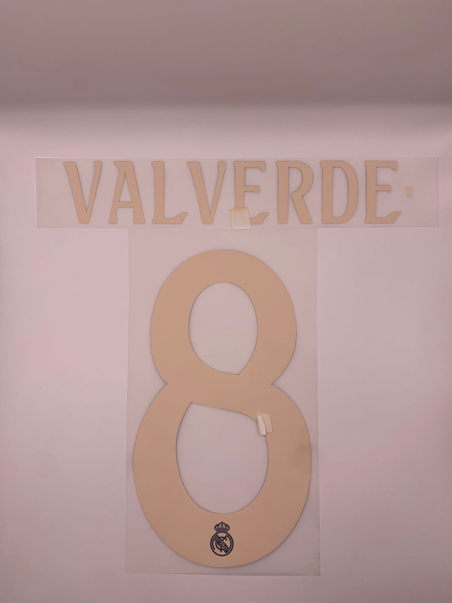 Valverde Real Madrid Alternativa (Official Printing) - 24-25