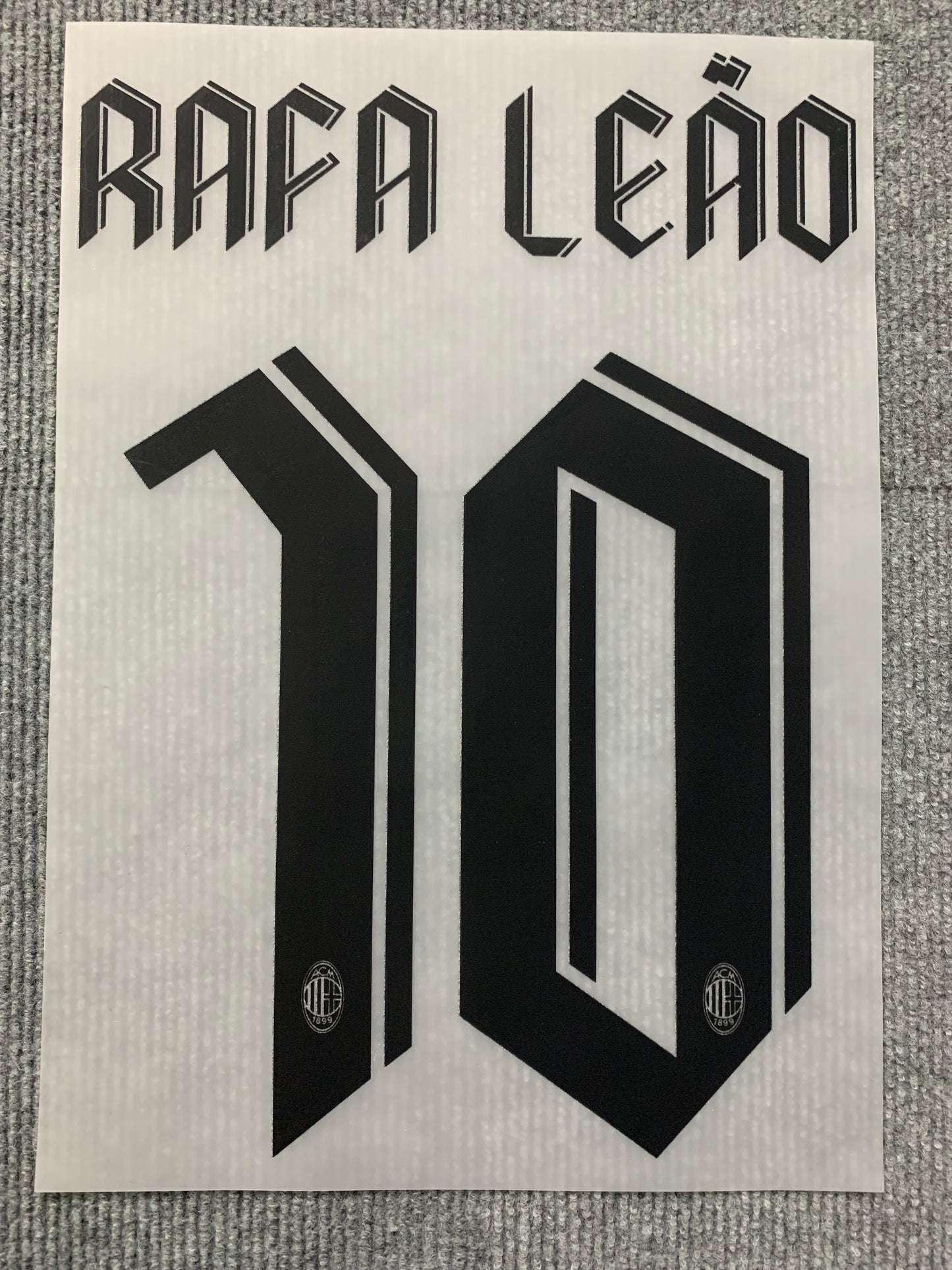 Rafa Leao Milan (Edicion Especial Printing) - 24