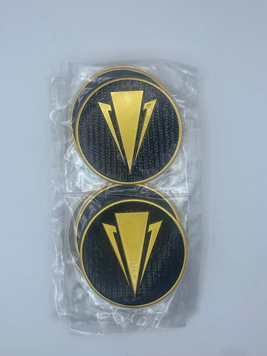 Parche Copa Oro