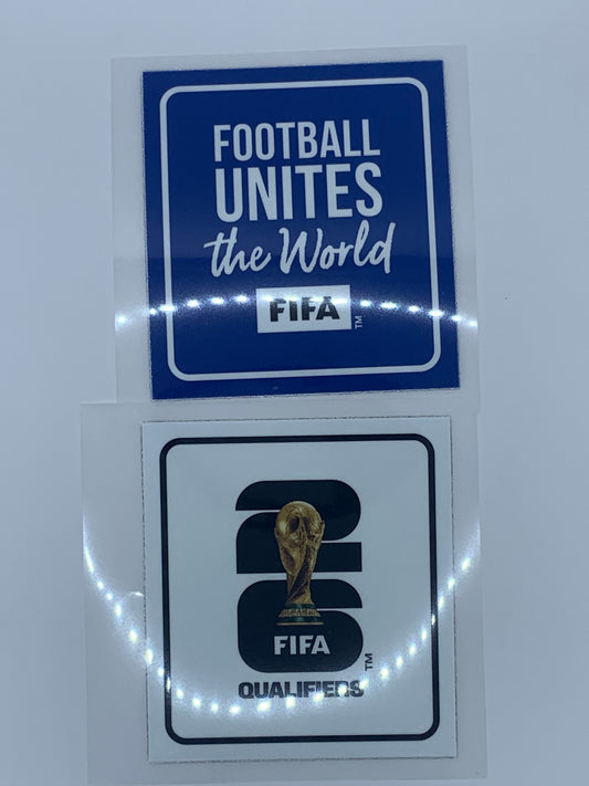 Pack Camino Mundial 2026 FIFA