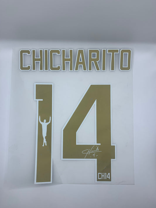 Chicharito Chivas Local (Special Edition Printing) - 23-24