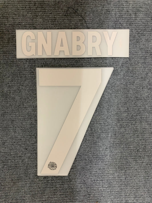 Gnabry Bayern Edicion Especial (Official Printing) - 24-25