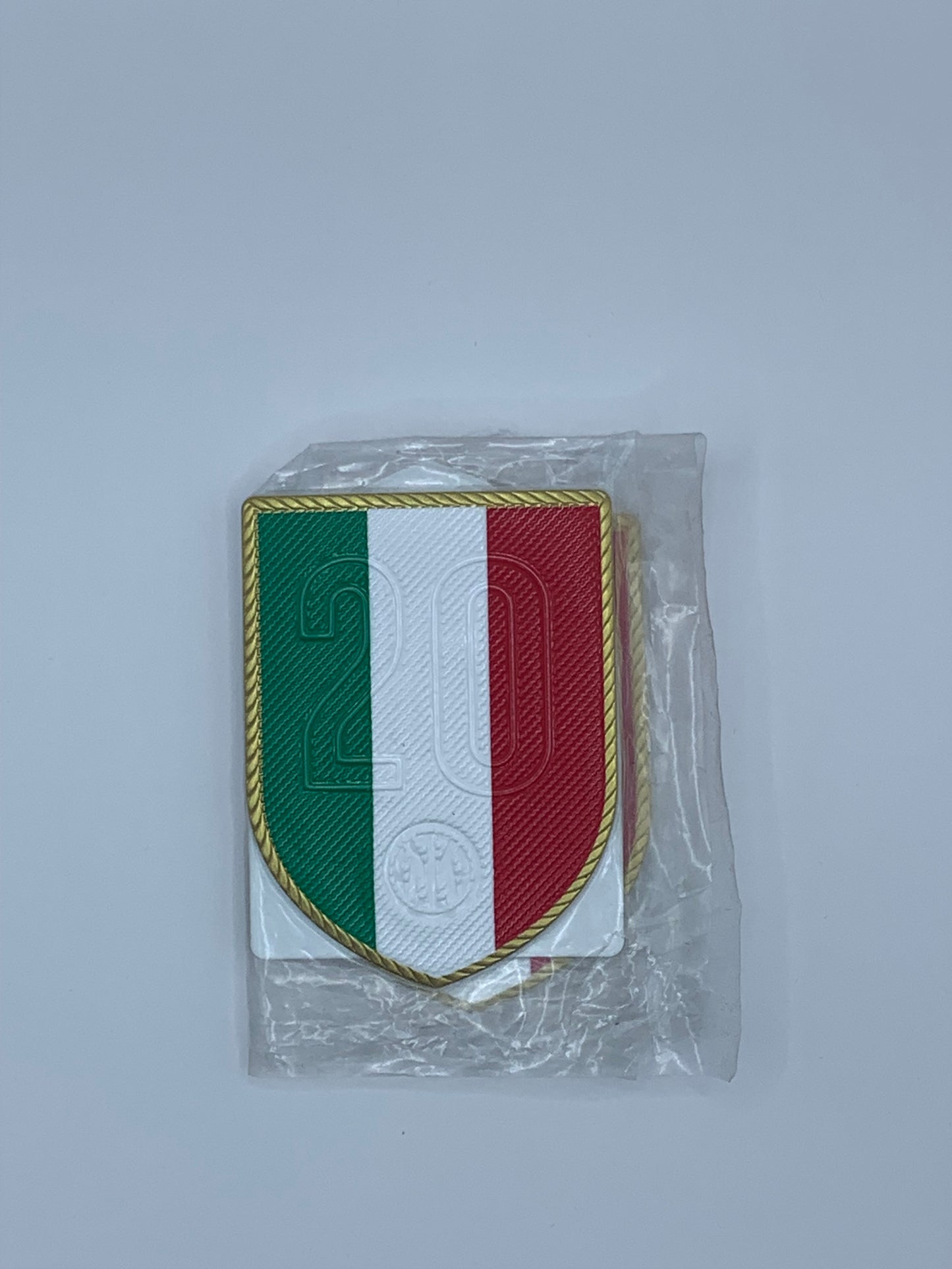 20th Scudetto Players Patch - 24-25 Inter Milan