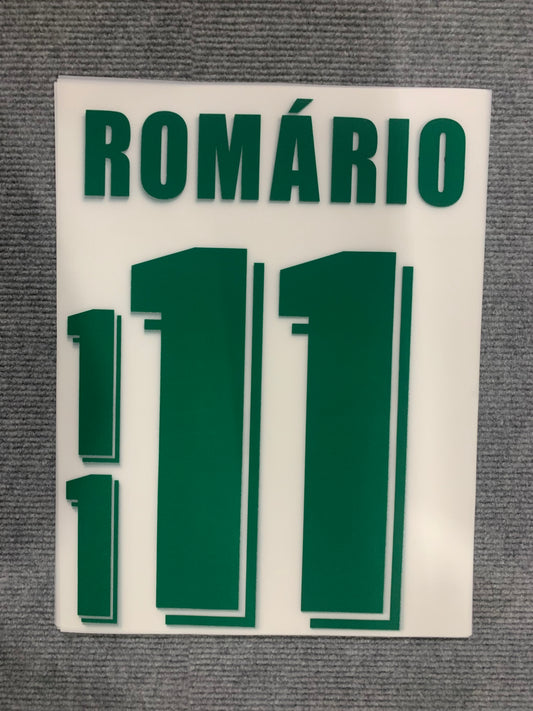 Romario 11 - 1994 Brasil Home